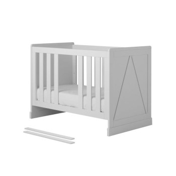 Baby crib 120x60 (Marie collection)